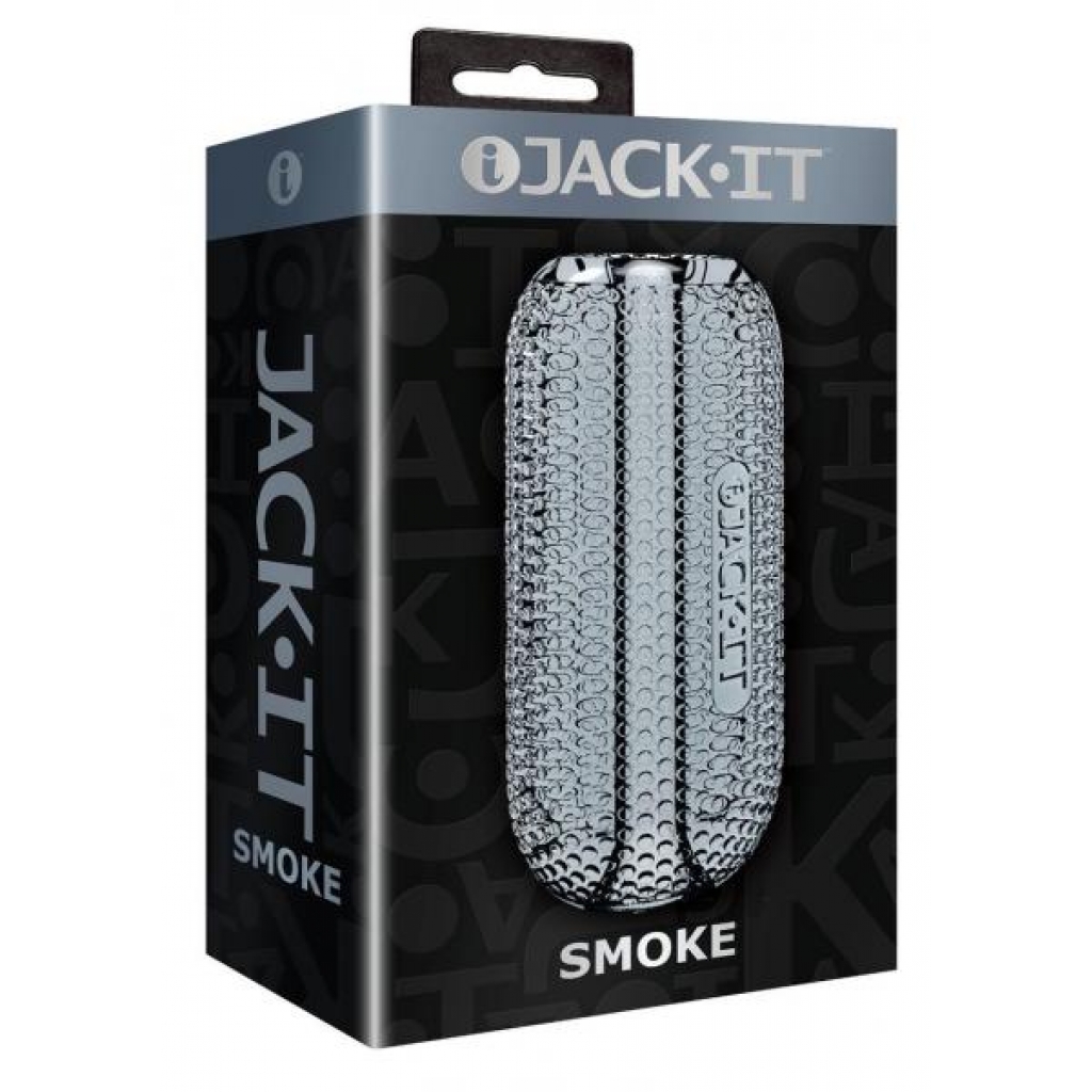 Jack It Stroker Smoke - Icon Brands Inc