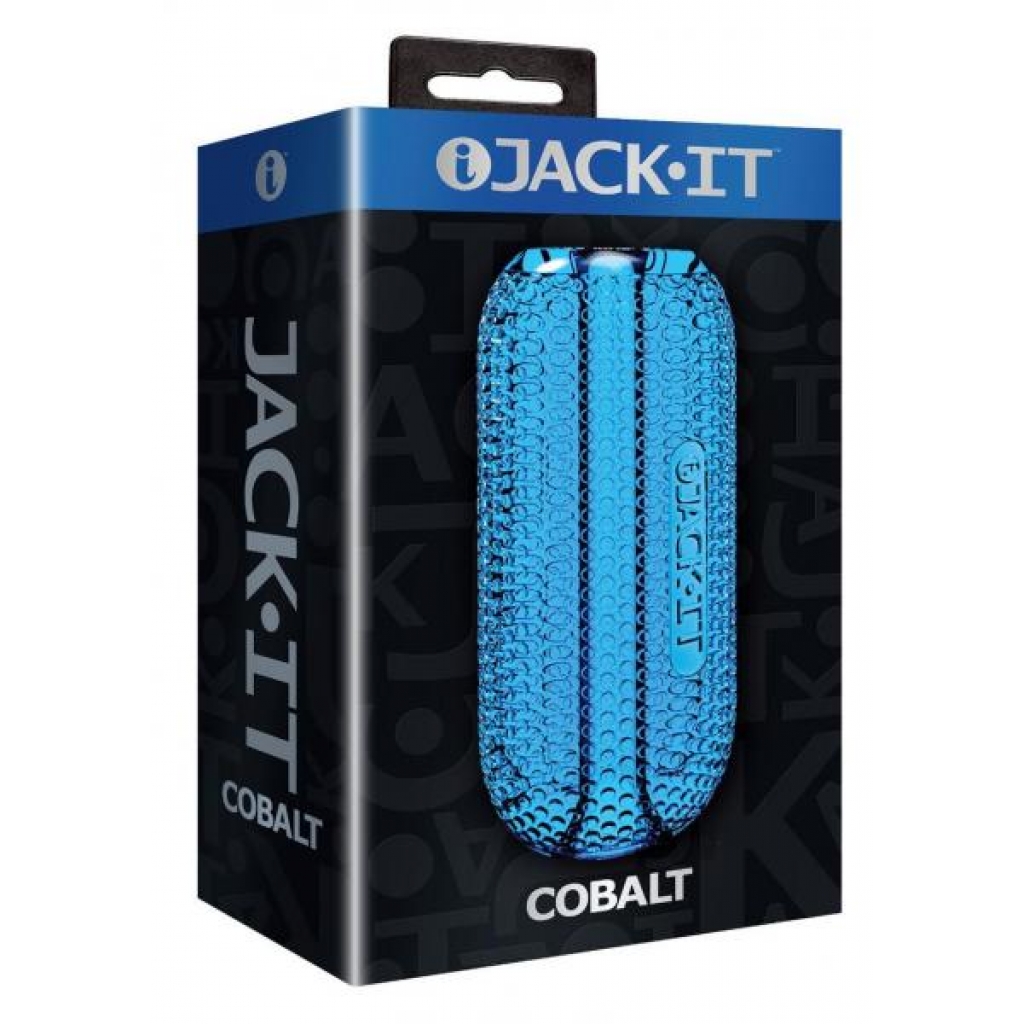 Jack It Stroker Cobalt - Icon Brands Inc