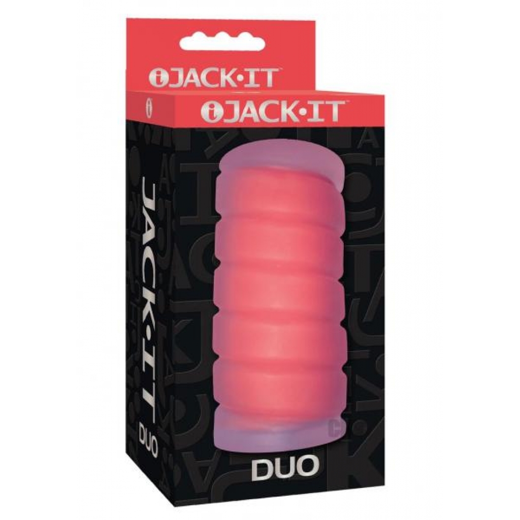 Jack It Duo Cherry - Icon Brands Inc