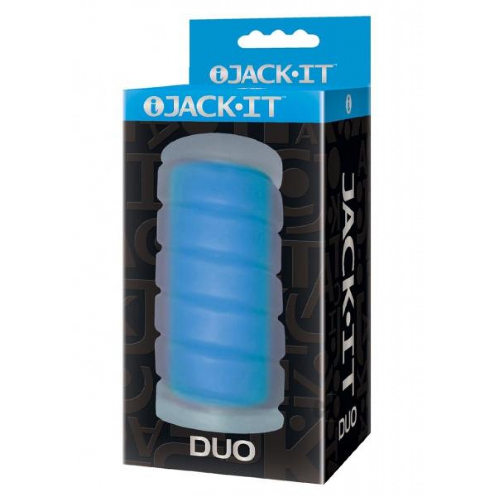 Jack It Duo Sky Blue - Icon Brands Inc