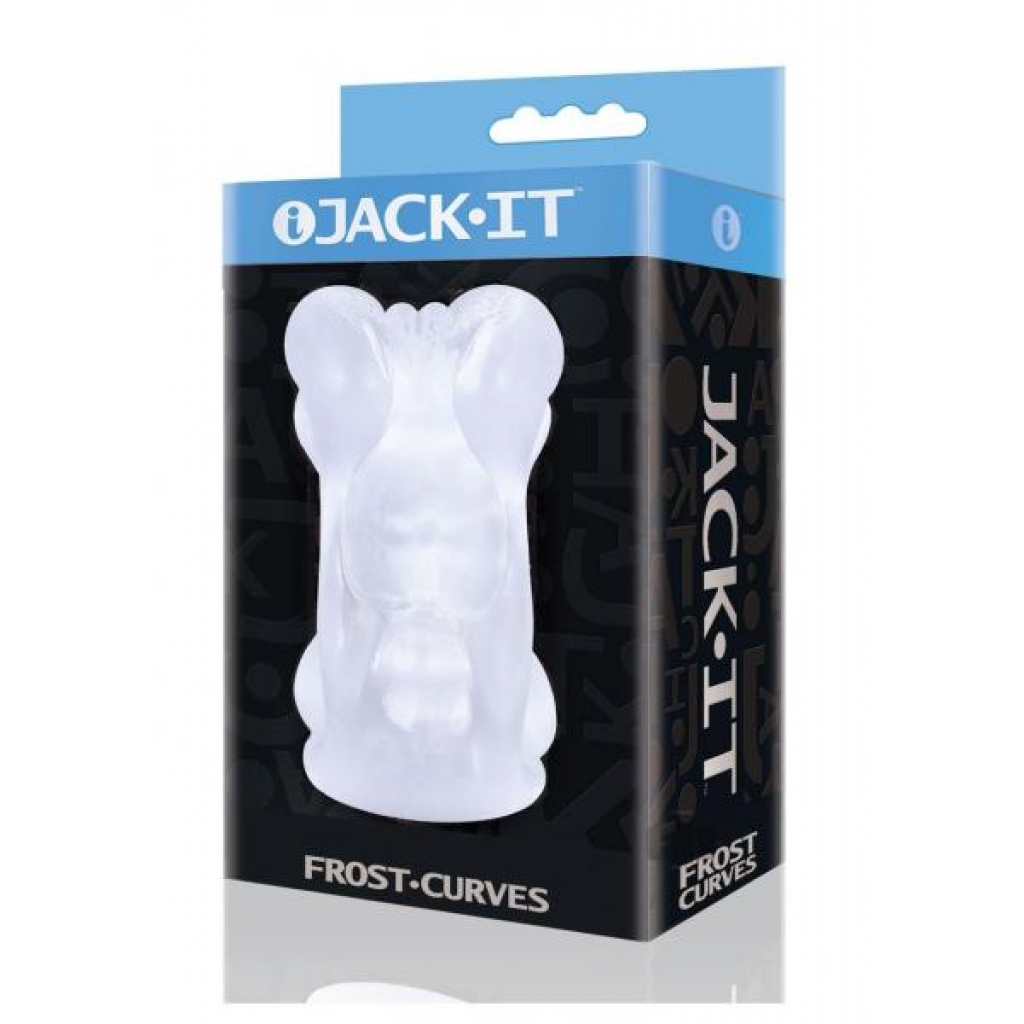 Jack It Frost Stroker Curves - Icon Brands Inc