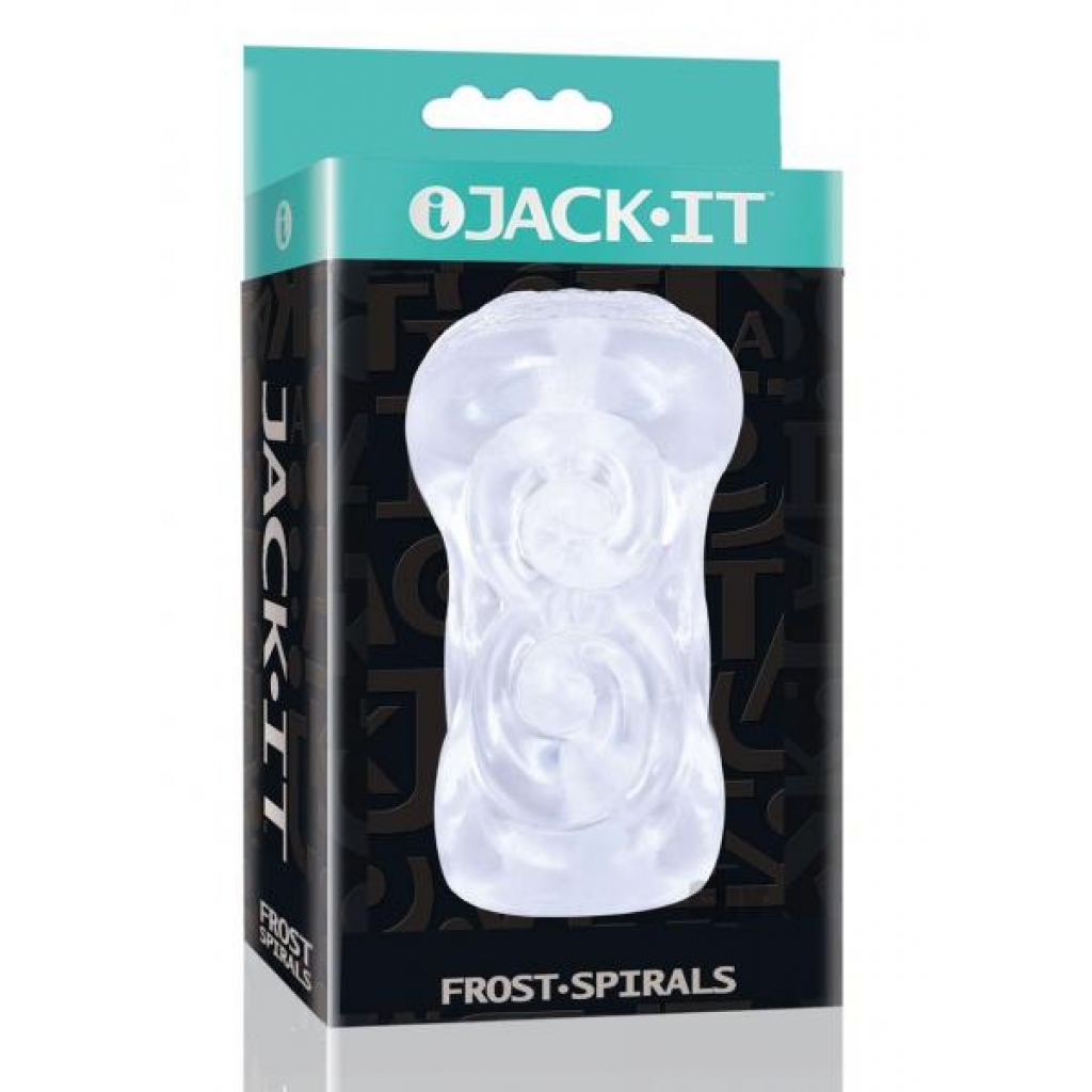 Jack It Frost Stroker Spirals - Icon Brands Inc