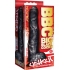 Falcon Unkut Big Black Cock Realistic Dildo