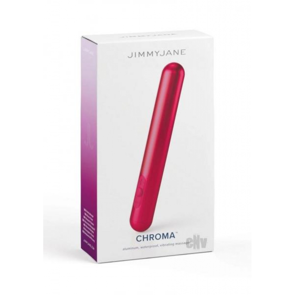 Jimmyjane Chroma Pink - Pipedream Products,inc.