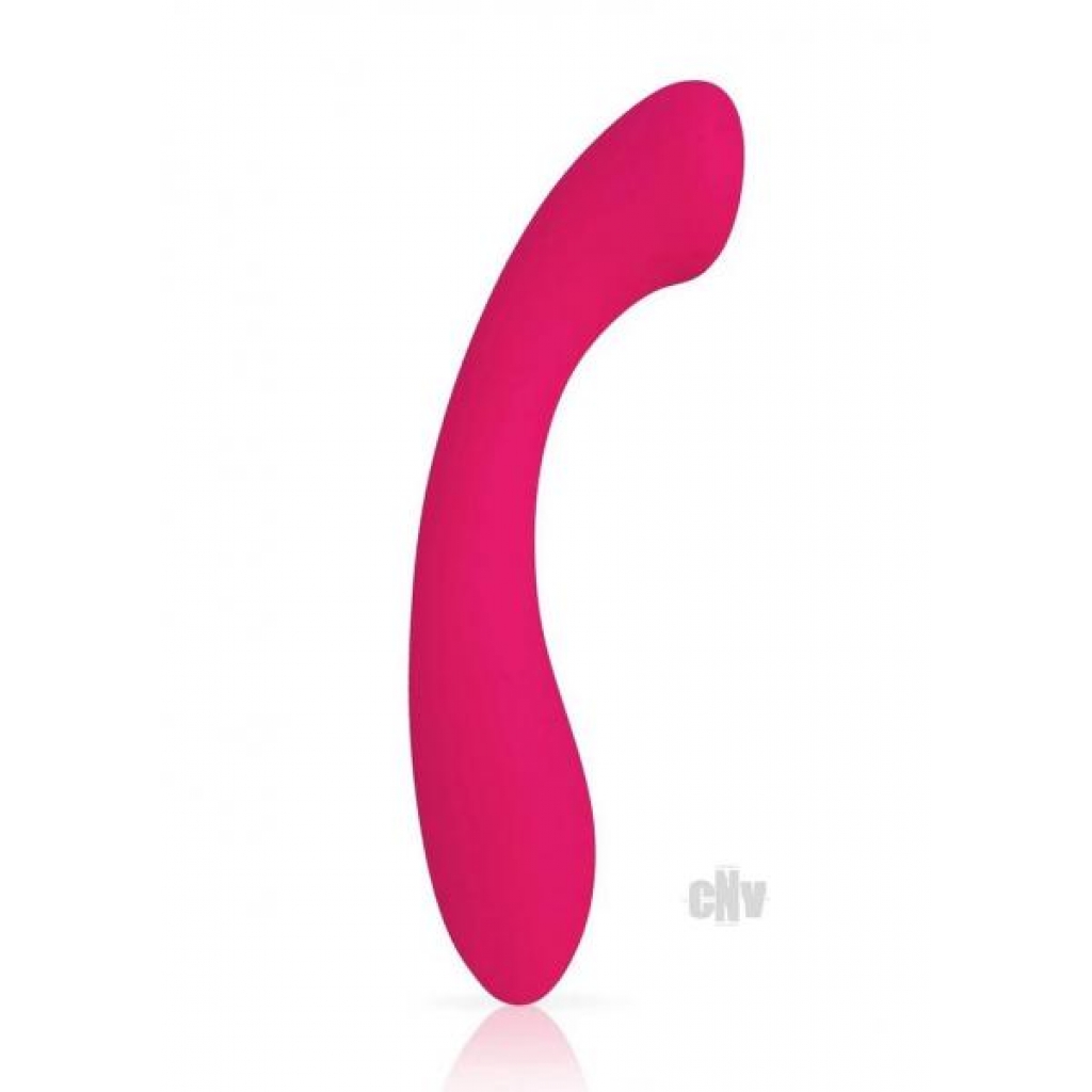 Jimmyjane Tilla Silicone Dildo - Luxurious Pleasure in Fuchsia