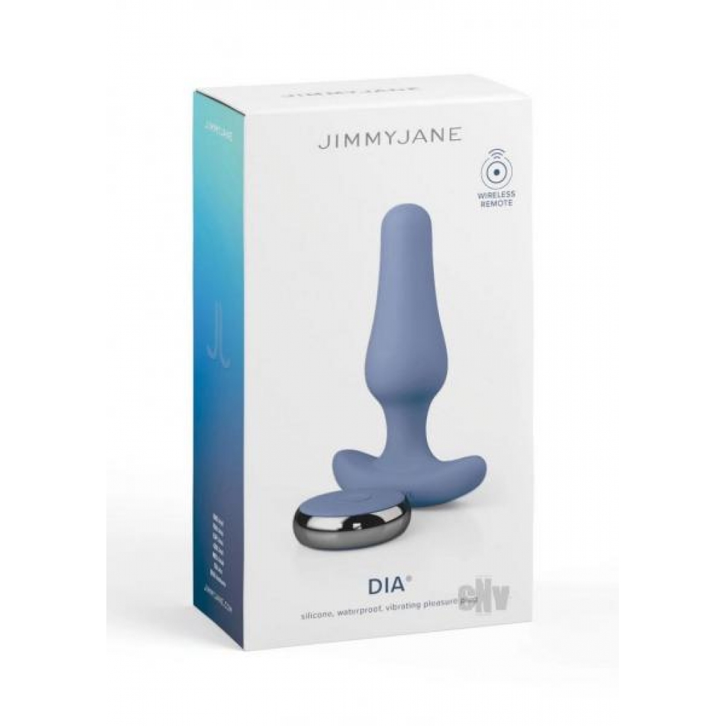 Jimmyjane Dia Blue - Pipedream Products,inc.