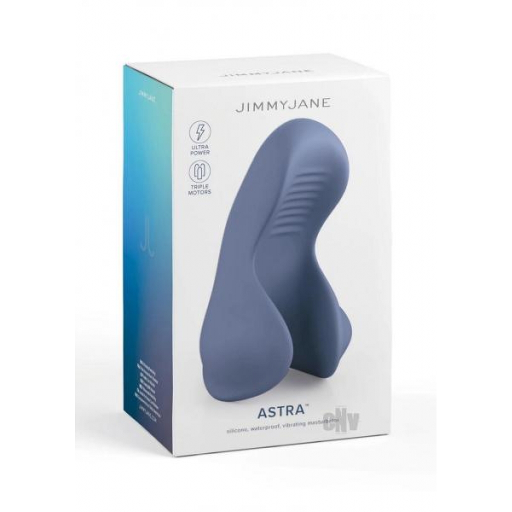 Jimmyjane Astra Blue - Pipedream Products,inc.