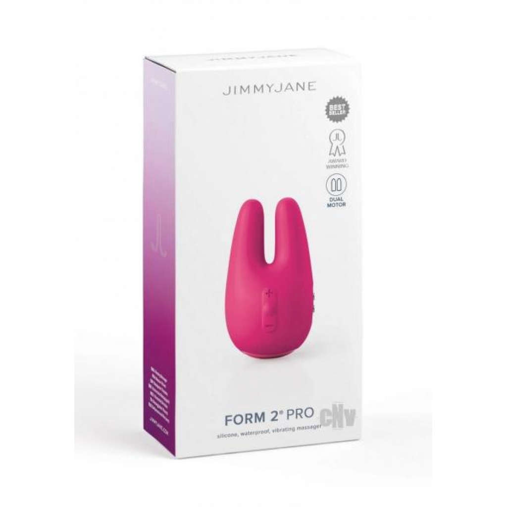 Jimmyjane Form 2 Pro Pink - Pipedream Products,inc.