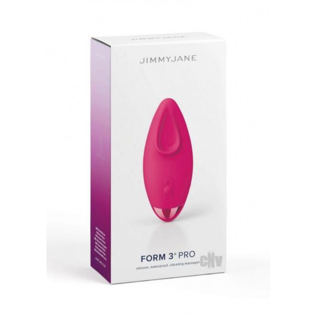 Jimmyjane Form 3 Pro Pink - Pipedream Products,inc.