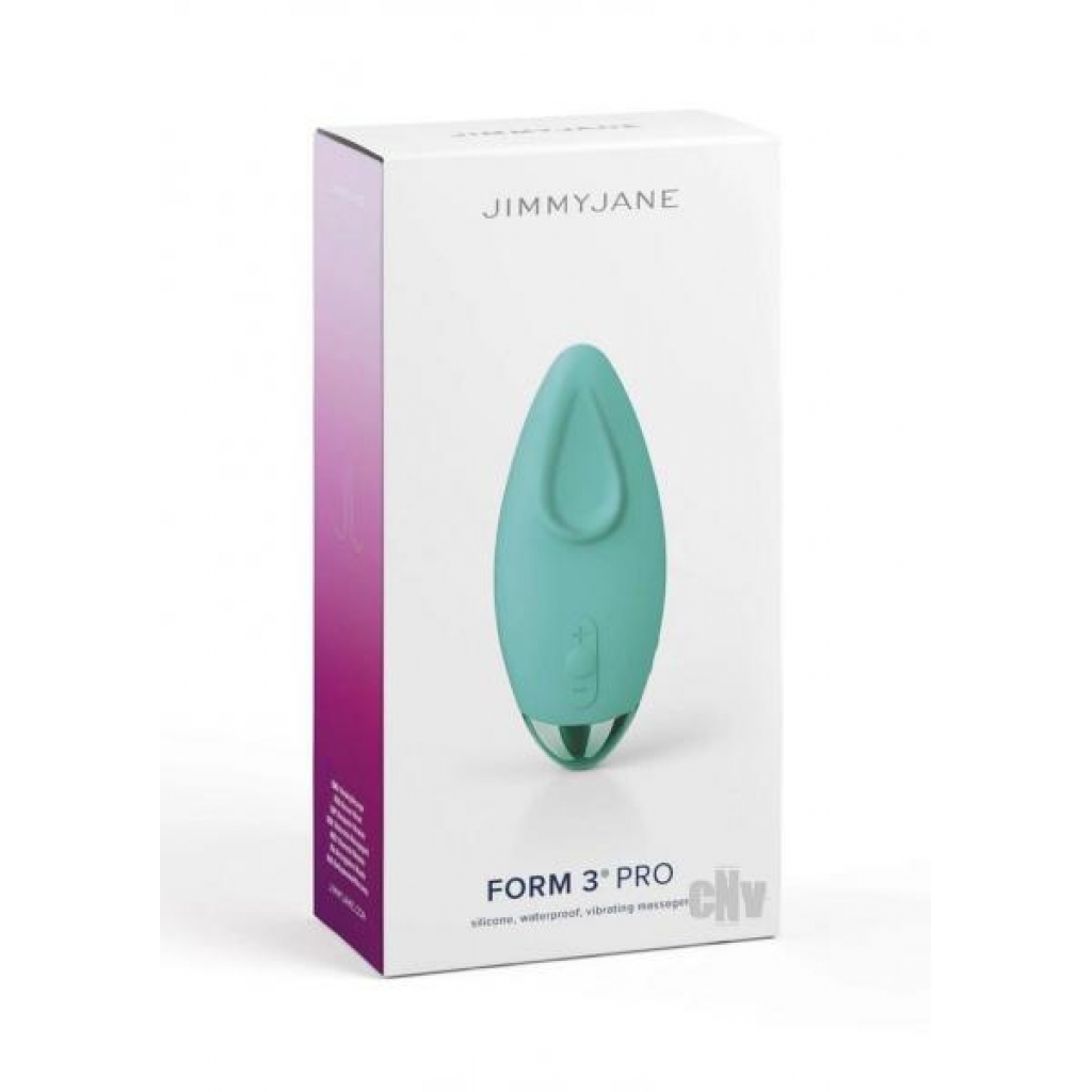 Jimmyjane Form 3 Pro Teal - Pipedream Products,inc.