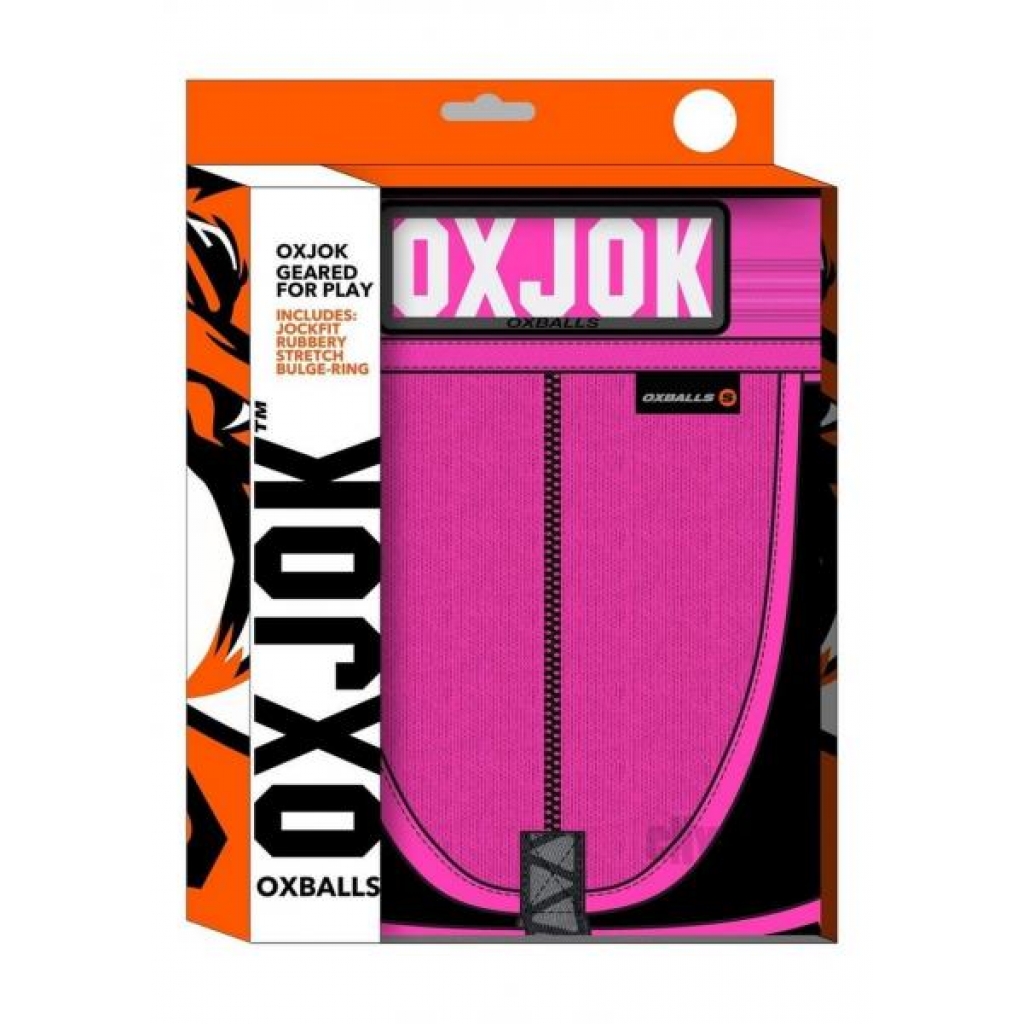 Slingjock Pink Sky Small Daily-Wear Jock