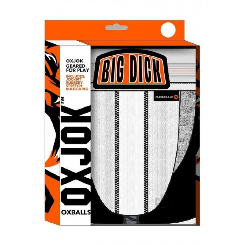 Bulger White Snow Xxl - Blue Ox Designs Llc