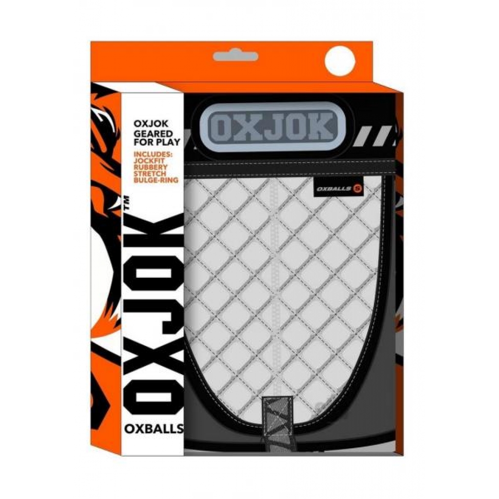 Packer White Snow Xl - Blue Ox Designs Llc