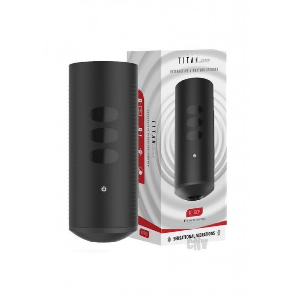 Titan - Kiiroo Bv