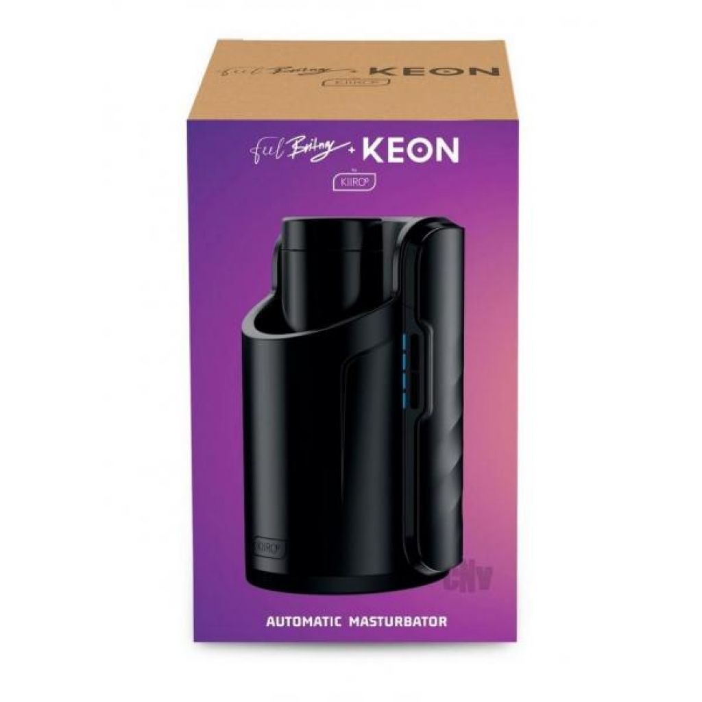 Keon Feel Britney Combo Set - Kiiroo Bv