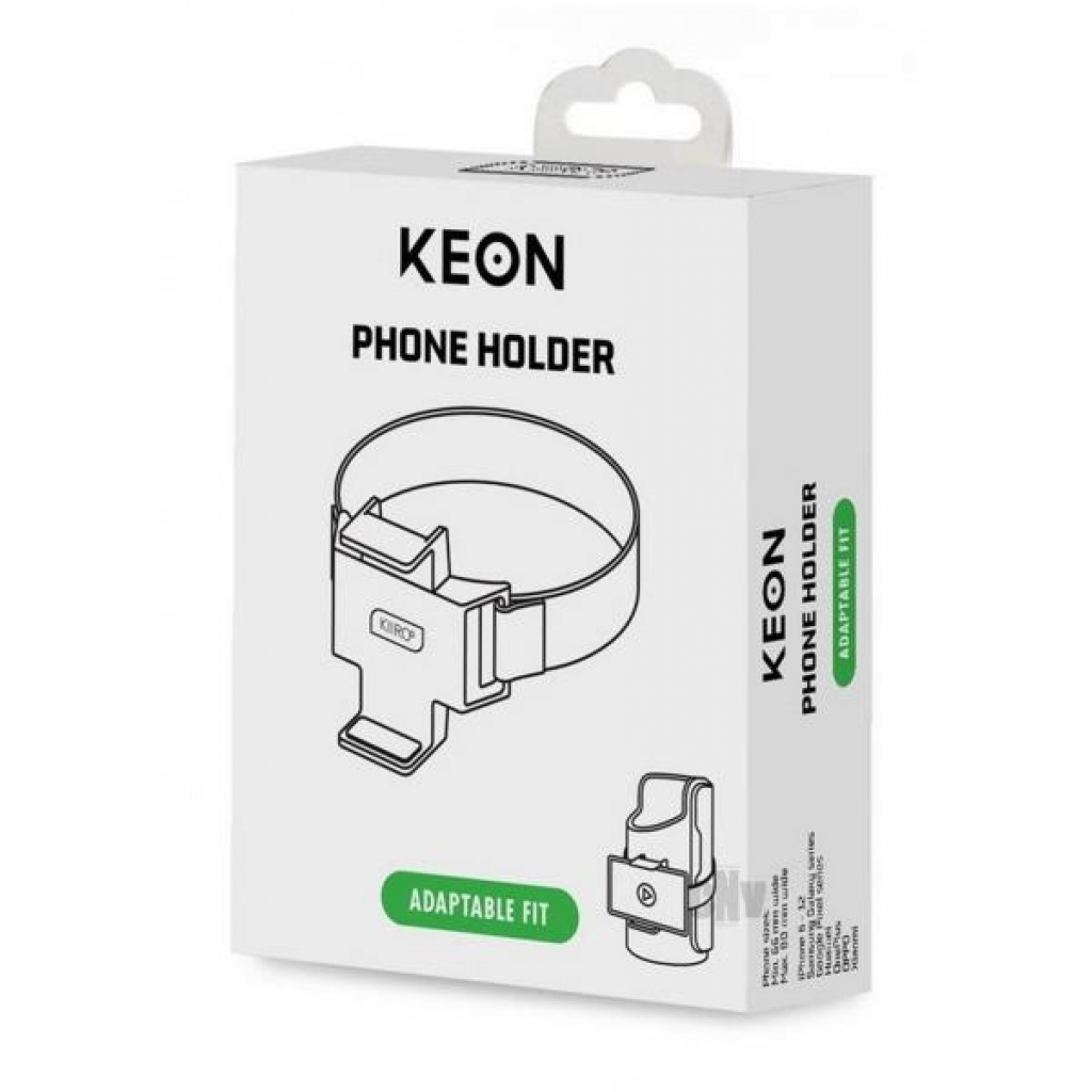 Keon Accessory Phone Holder - Hands-Free Enjoyment