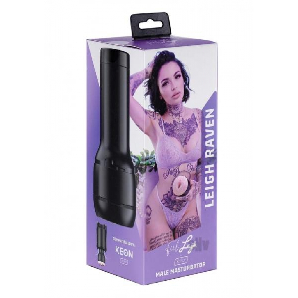 Kiiroo Feel Leigh Raven - Interactive Stroker