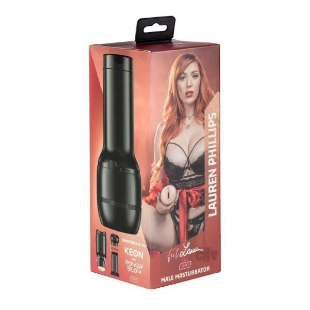 Feel Lauren Phillips - Pbc - Kiiroo Bv