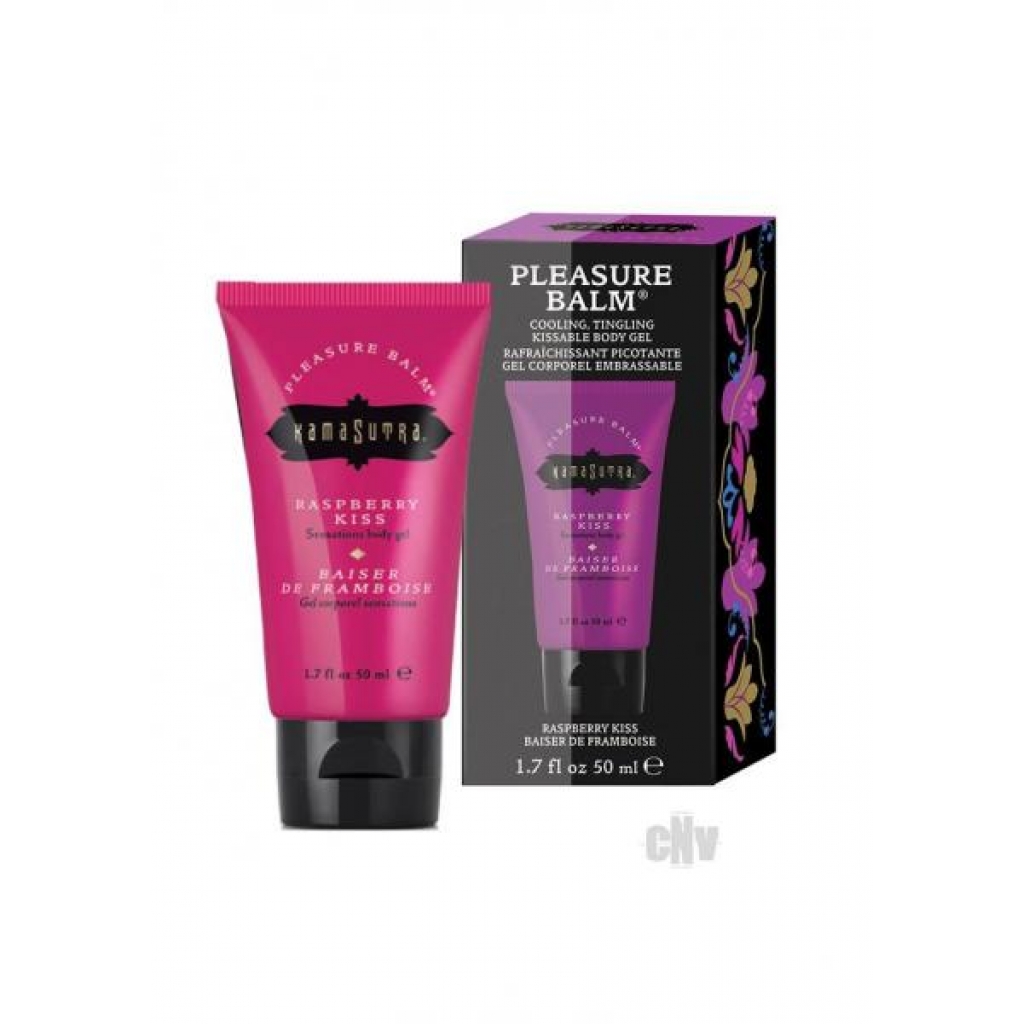 Kama Sutra Pleasure Balm - Raspberry Kiss