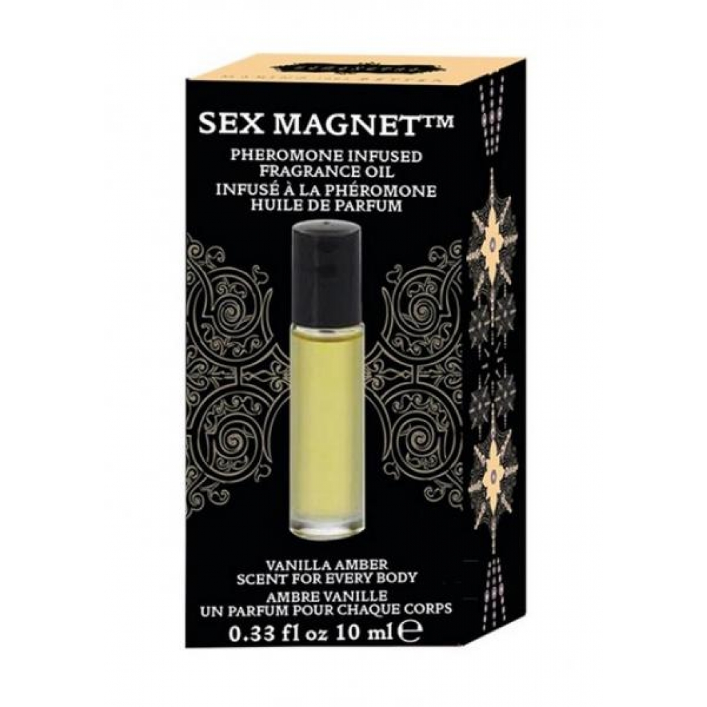 Sex Magnet Pheromone Roll On - Kama Sutra Company