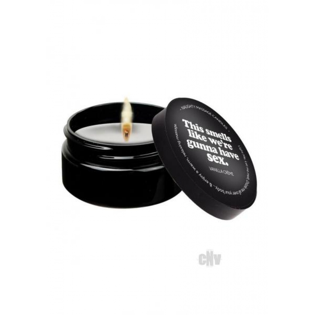 Massage Candle 2oz This Smells Like - Kama Sutra Company