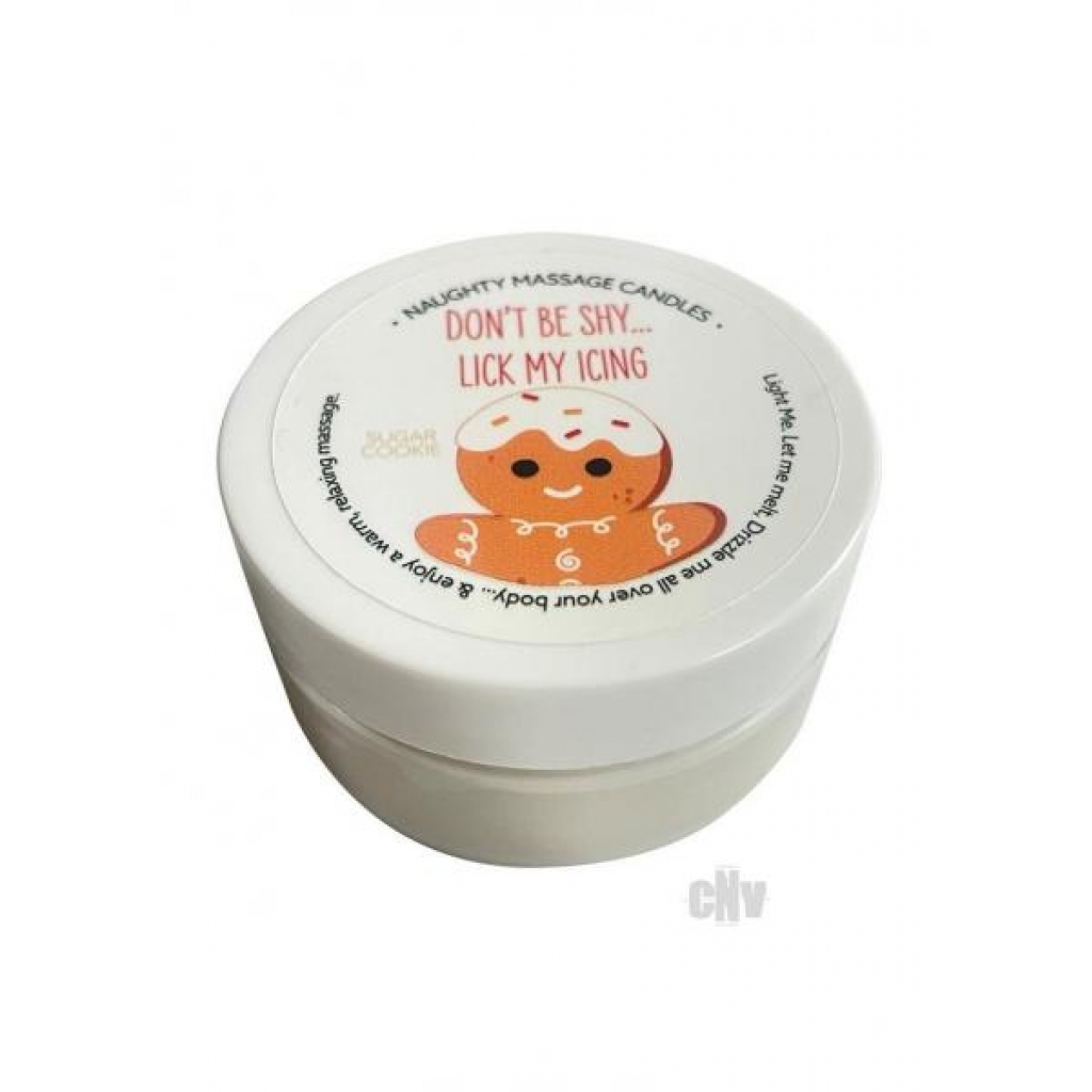 Massage Candle 1.7oz Lick My Icing - Kama Sutra Company