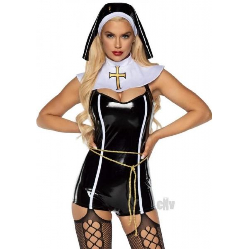 Sinful Sister 4pc XL - Provocative Outfit