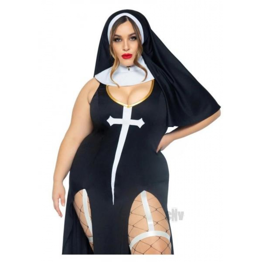 Sultry Sinner 3-PC Flirty Costume Set