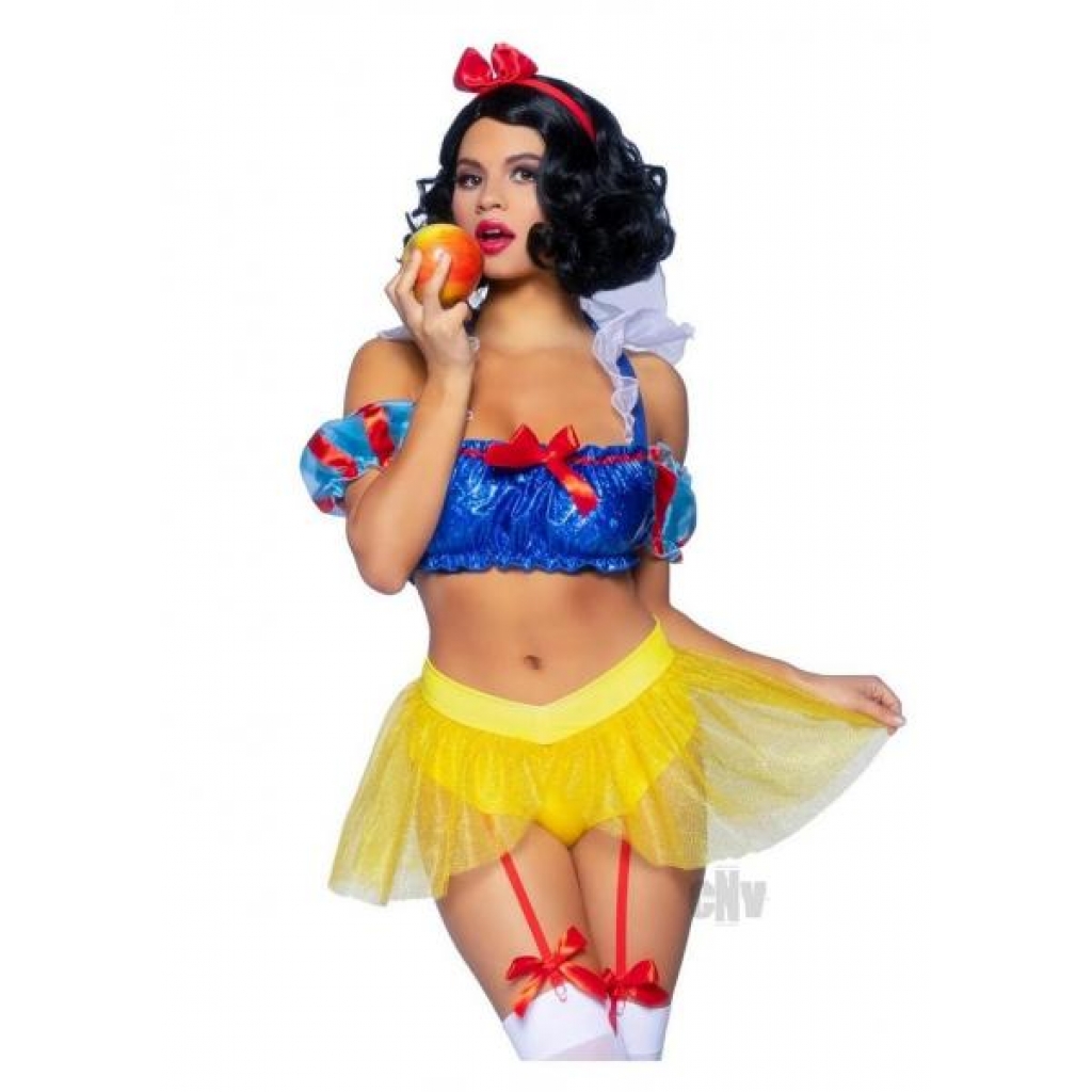 Bad Apple Snow White 3pc Md - Leg Avenue Inc.