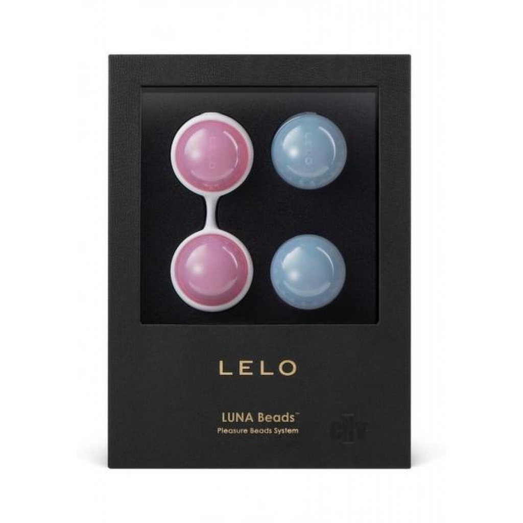 LELO Beads - Pleasure and Fitness System