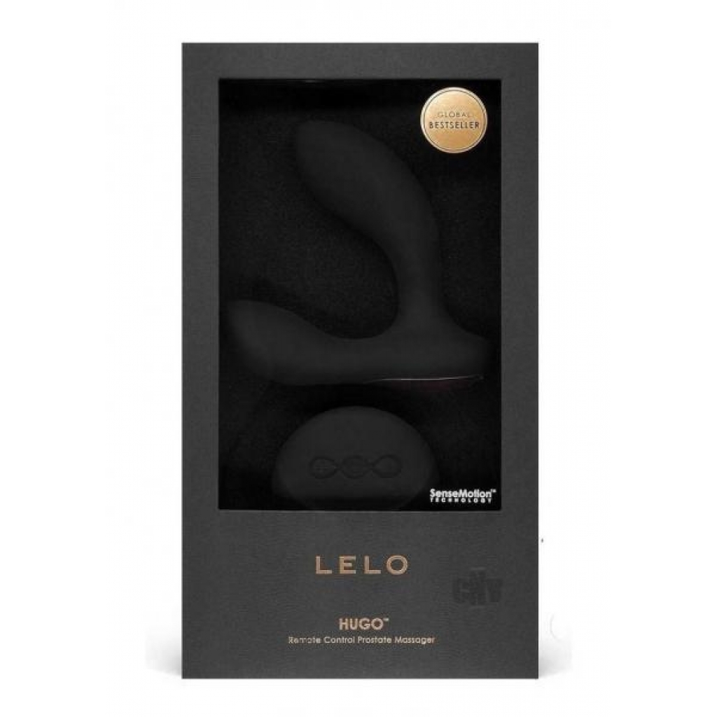 Luxury Hugo Prostate Massager - Remote Controlled