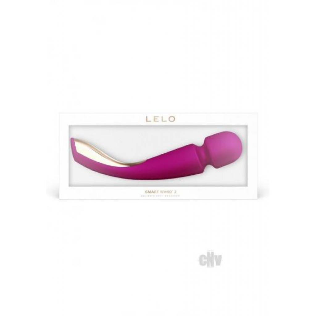 Smart Wand 2 Large Deep Rose - Lelo