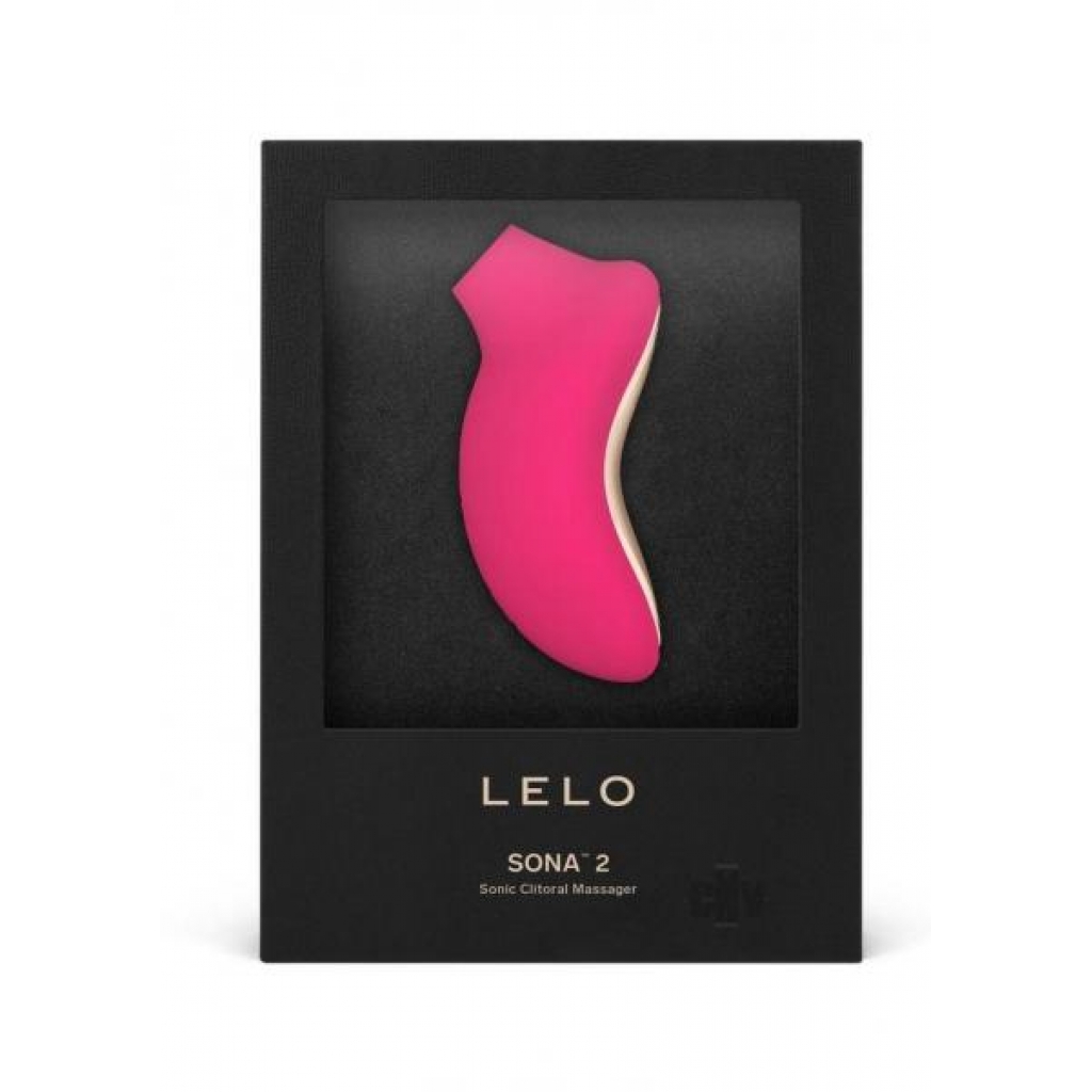 Sona 2 Cerise - Lelo