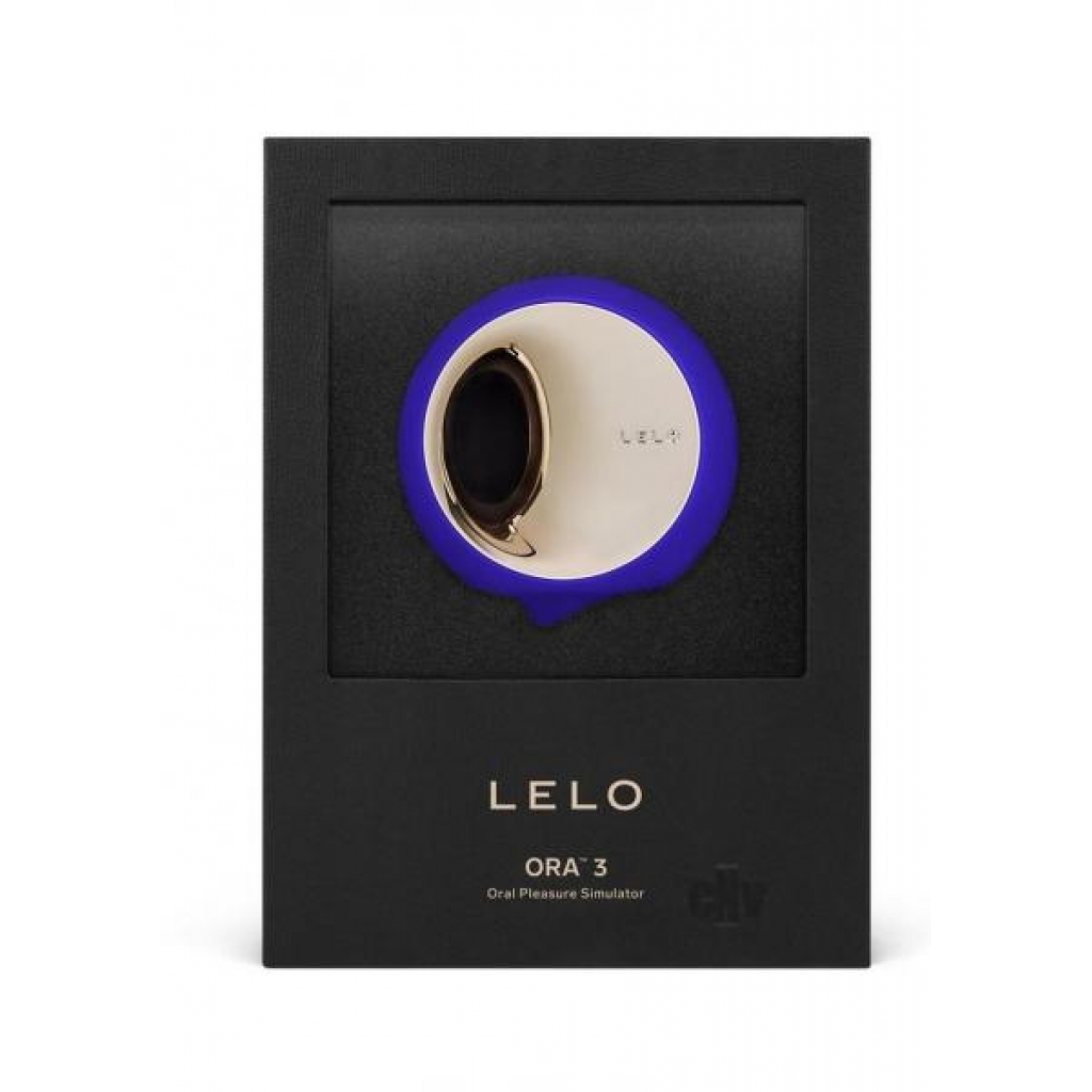 Ora 3 Midnight Blue - Lelo