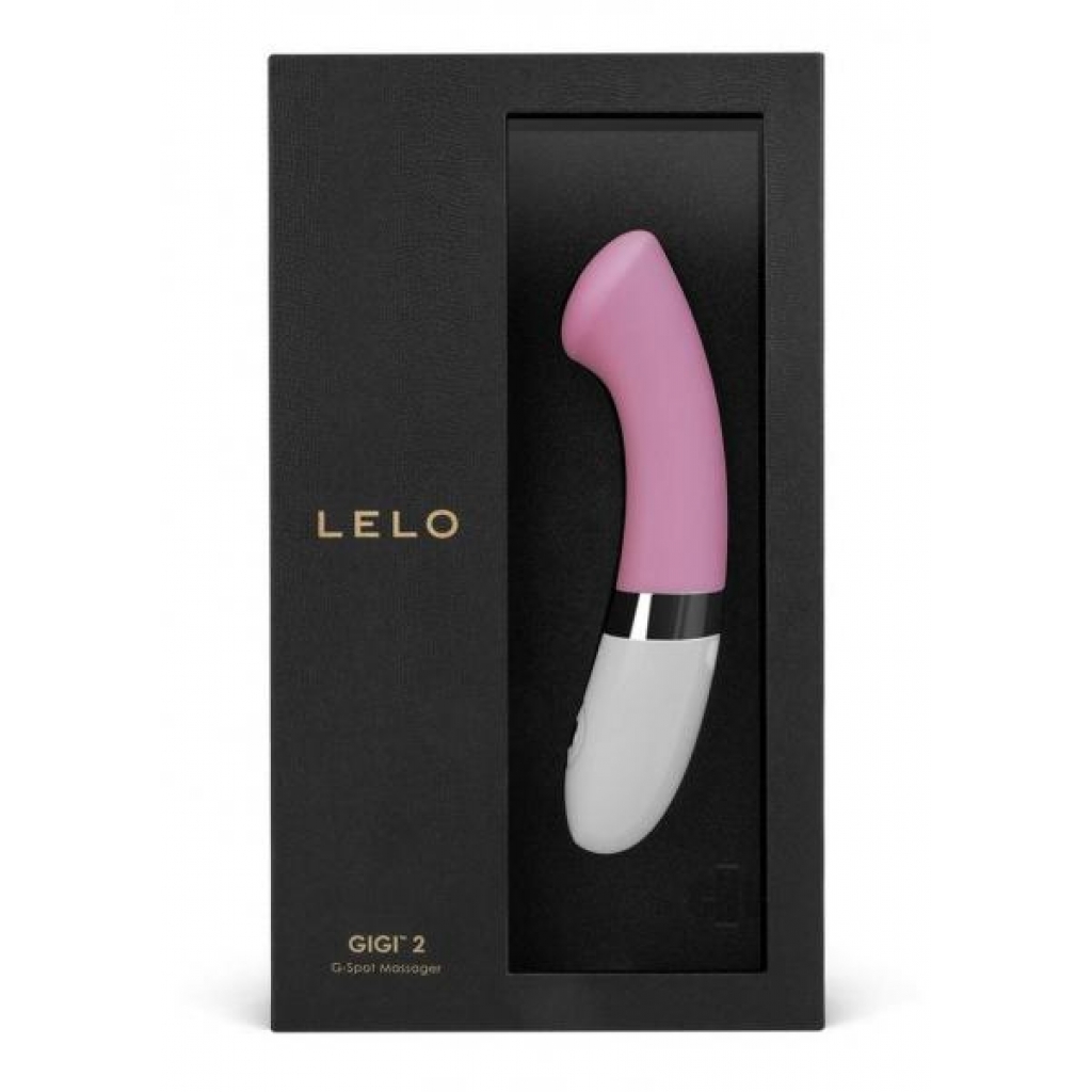 Gigi 2 Pink - Lelo