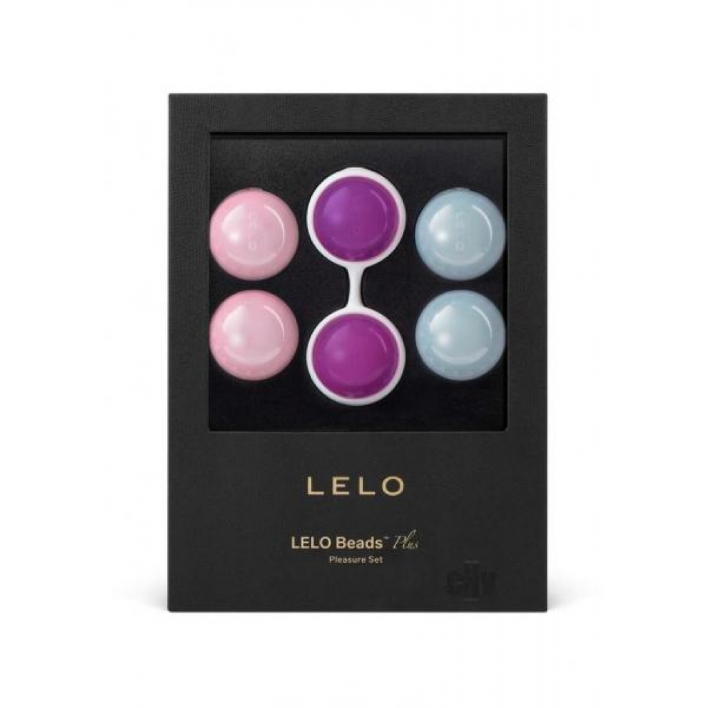 Lelo Beads Plus White - Lelo