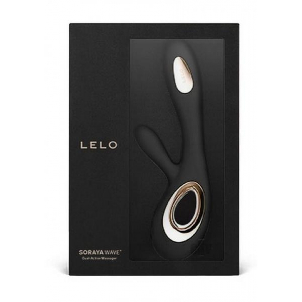 Soraya Wave Black - Lelo