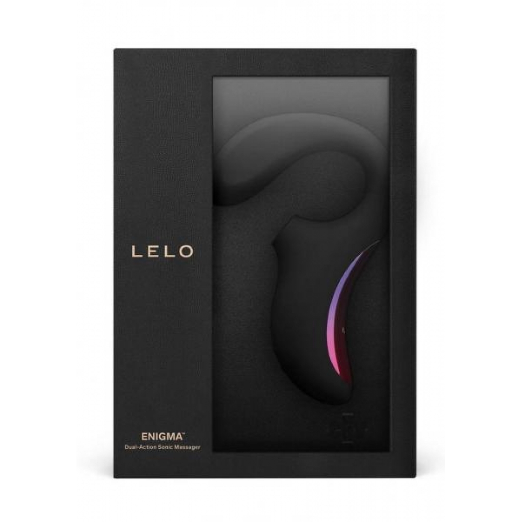 Enigma Black - Lelo