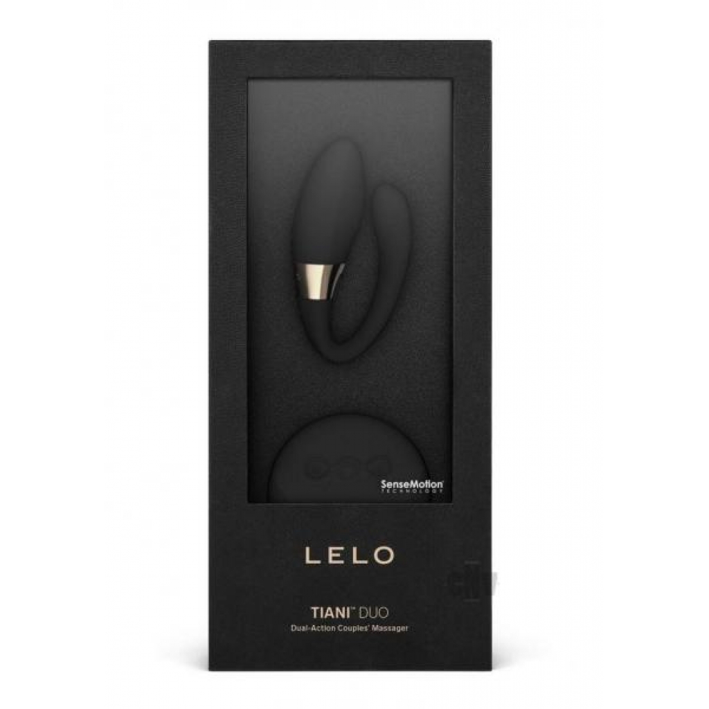 Tiani Duo Black - Lelo