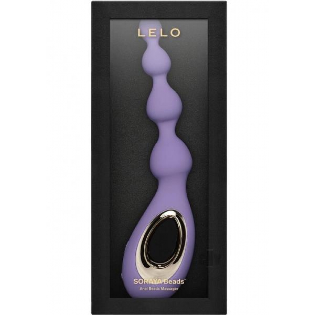 Soraya Beads Violet Dusk - Lelo