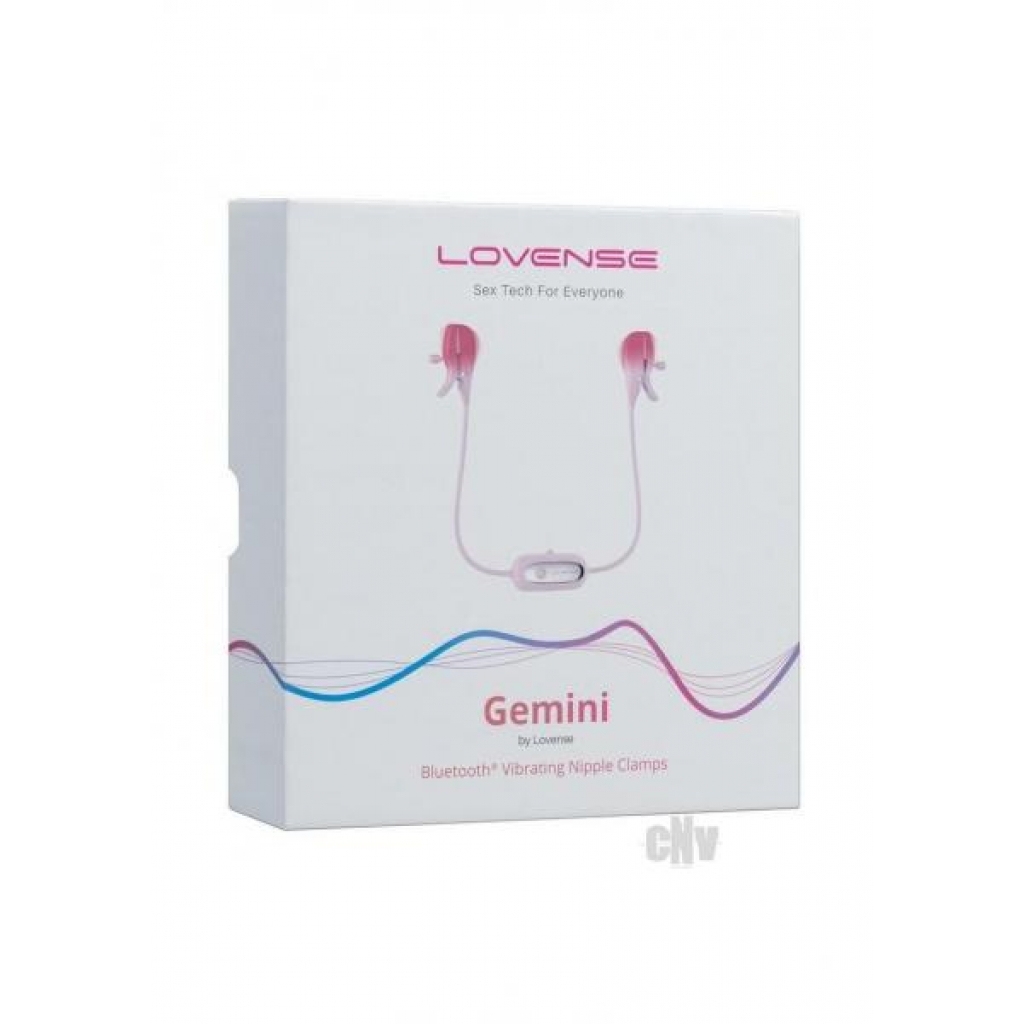 Gemini Pink - Hytto Pte. Ltd. (lovense)