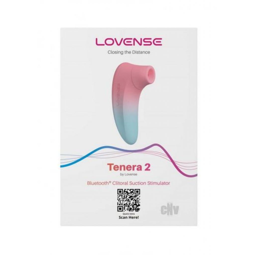 Tenera 2 Pink - Hytto Pte. Ltd. (lovense)