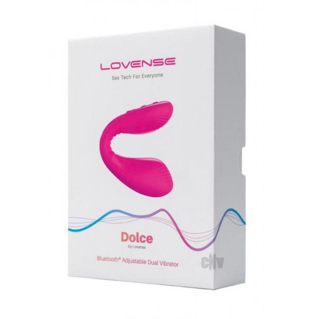 Dolce Dual Stimulation Vibrator