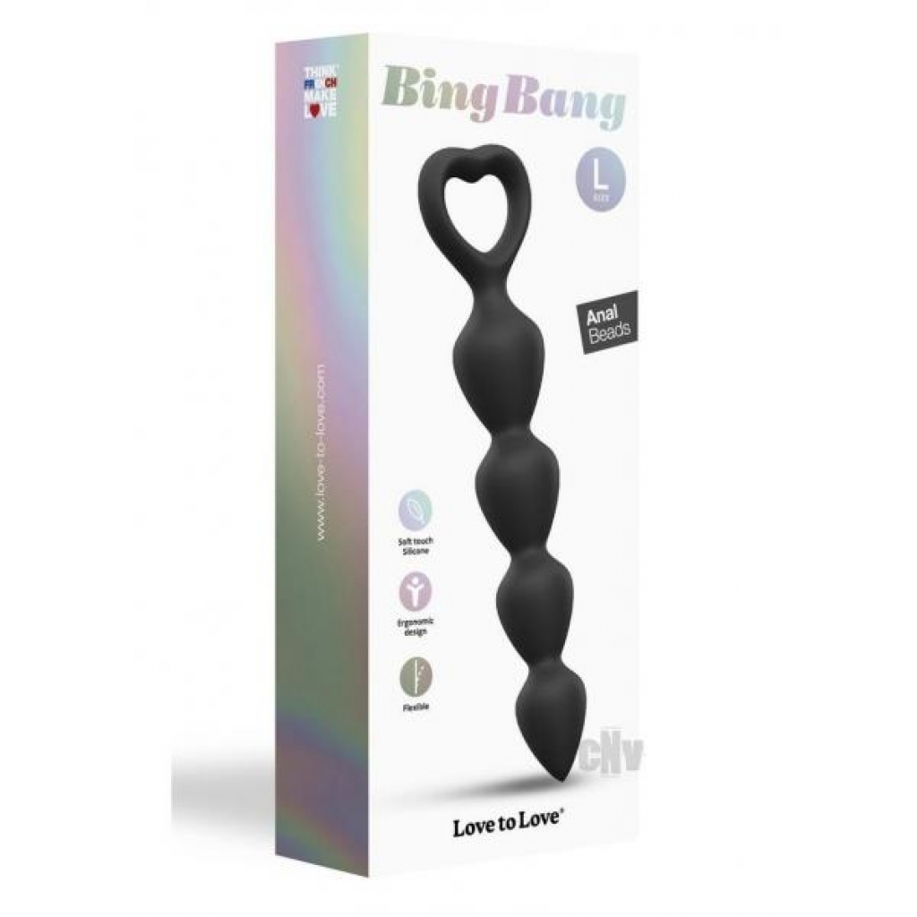 Bing Bang Lg Black Onyx - Lovely Planet Distribution Ltd