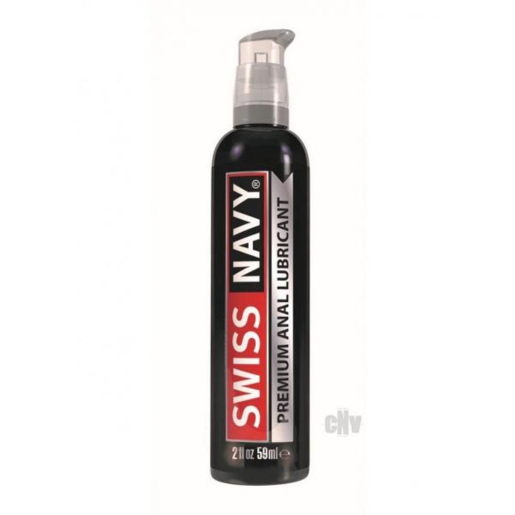 Premium Anal Lubricant - 2 oz