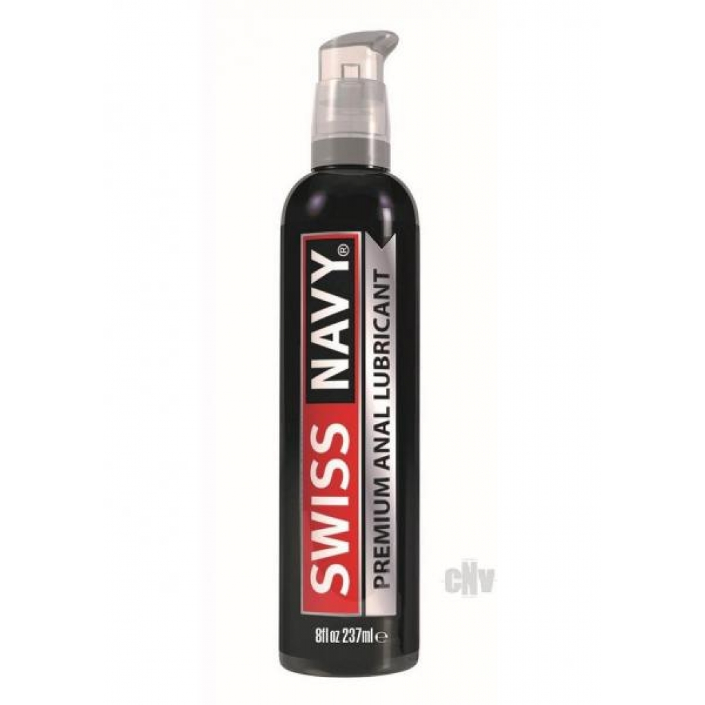 Anal Lubricant 8oz