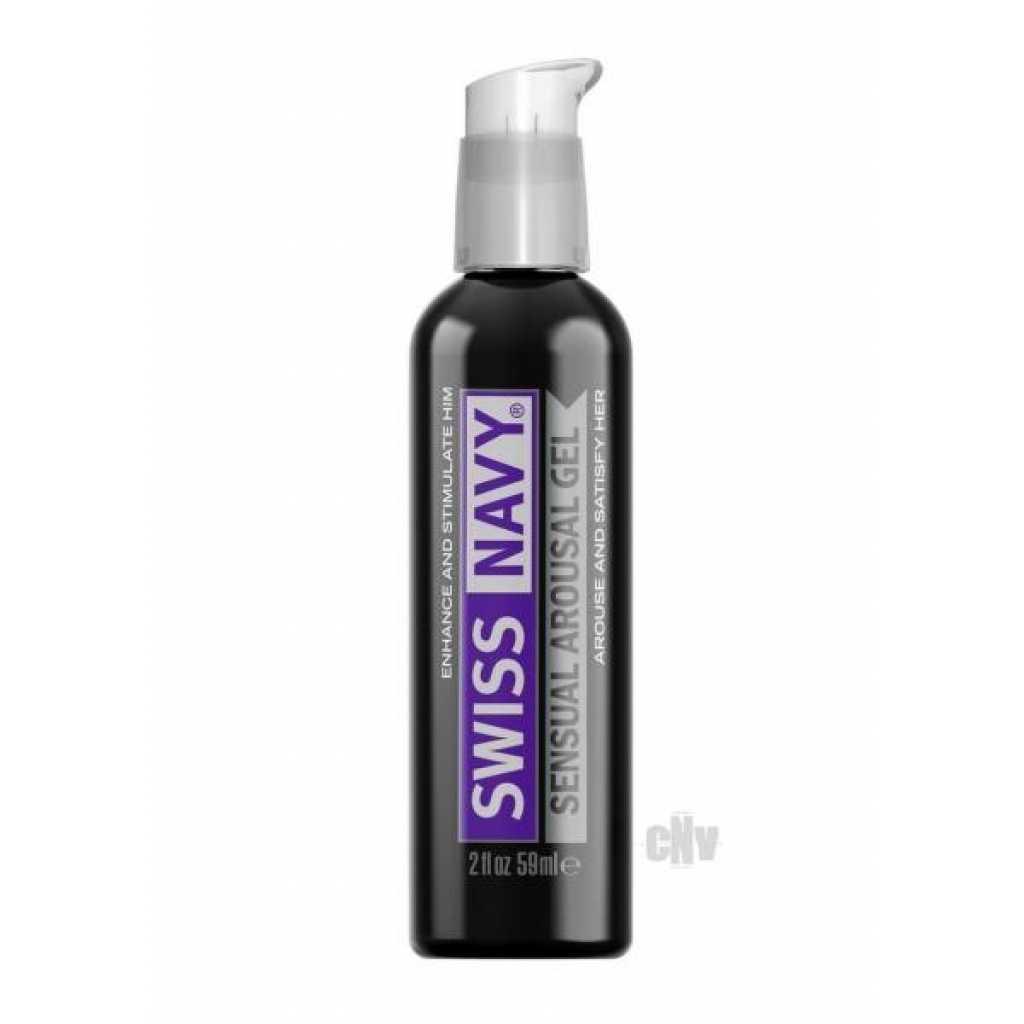 Sensual Arousal Gel 2oz - Md Science Lab Llc