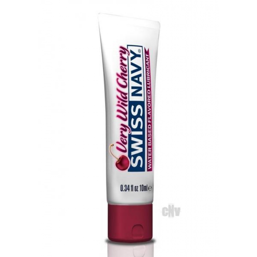 Very Wild Cherry Lube - 10ml