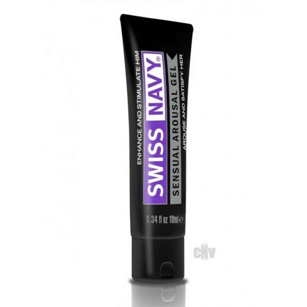 Sensual Arousal Gel 10ml - Md Science Lab Llc