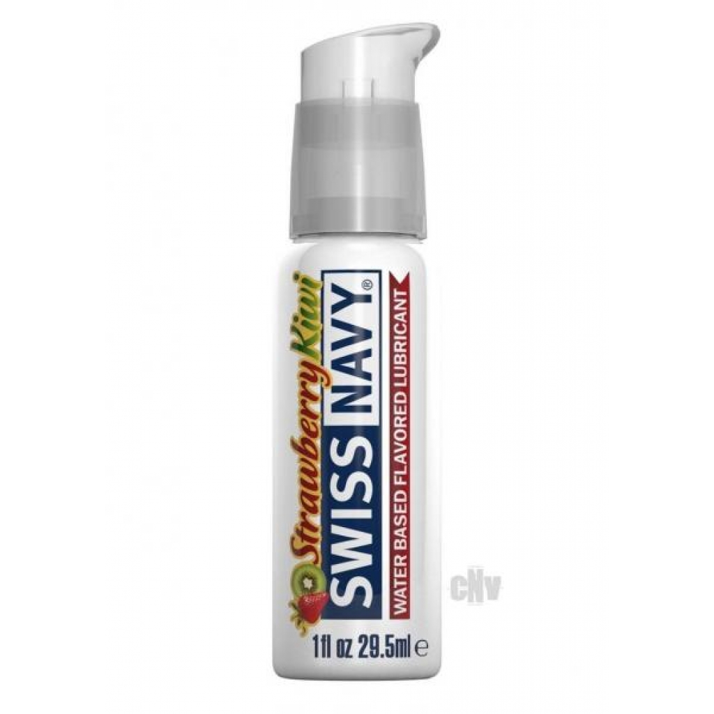 Strawberry Kiwi Lube - 1oz - Flavorful Fun